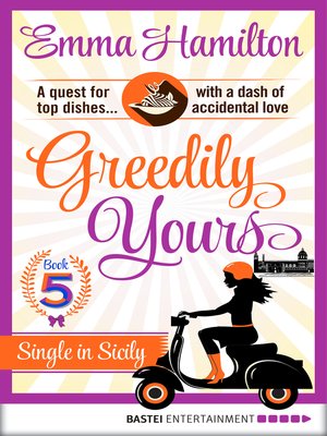 cover image of Greedily Yours--Episode 5